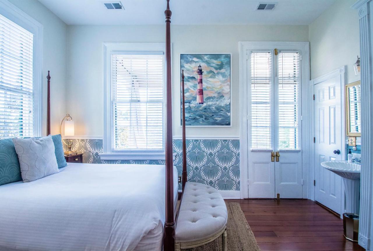 Daybed With Trundle In The Beautiful Ashley Inn 4 Blocks From King St 查尔斯顿 外观 照片
