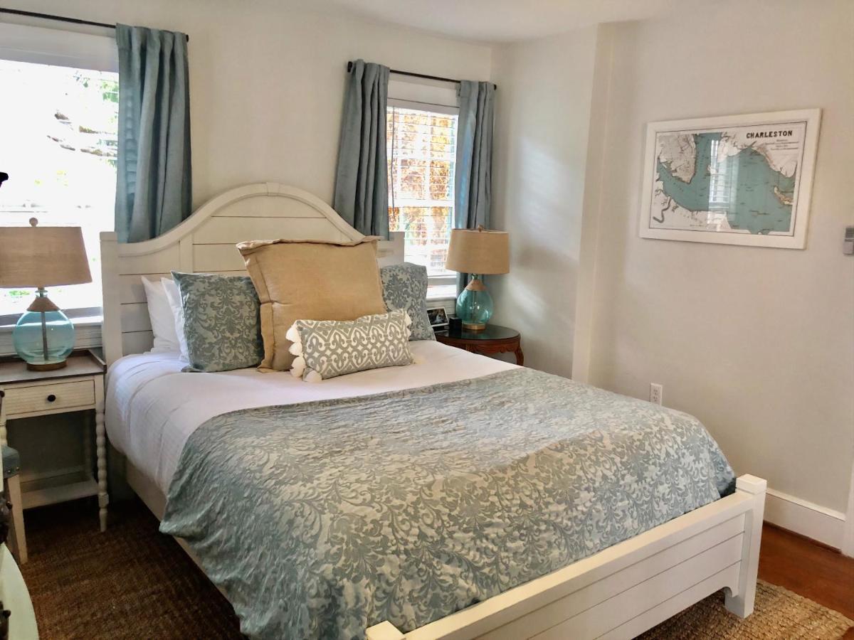 Daybed With Trundle In The Beautiful Ashley Inn 4 Blocks From King St 查尔斯顿 外观 照片