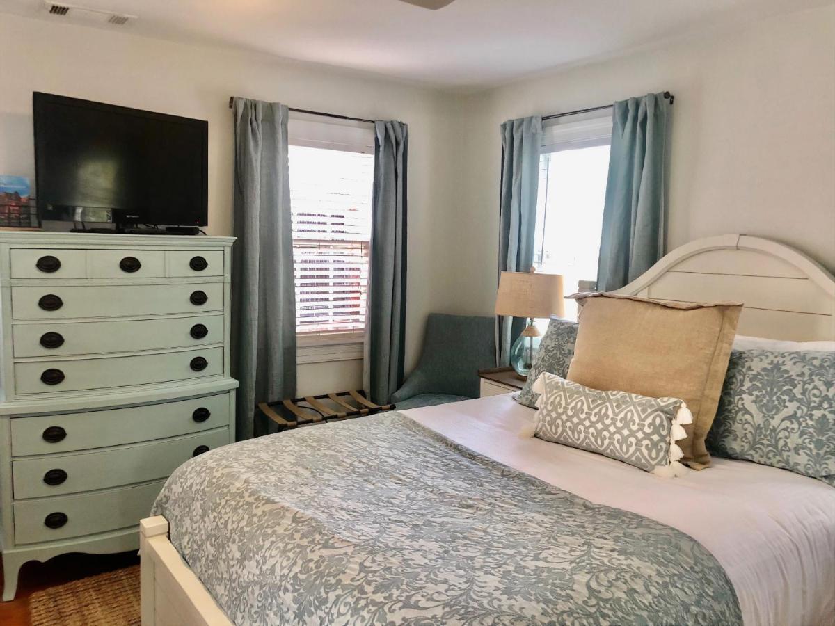 Daybed With Trundle In The Beautiful Ashley Inn 4 Blocks From King St 查尔斯顿 外观 照片