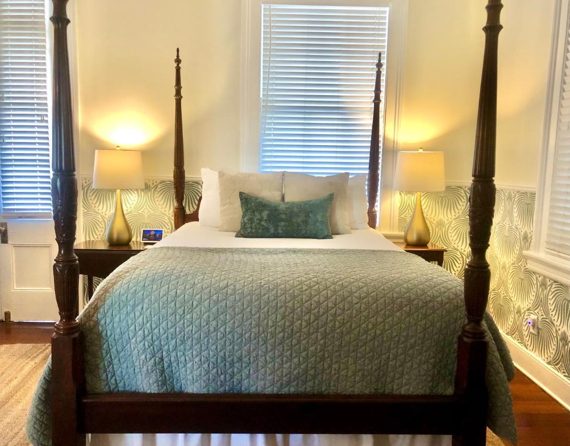 Daybed With Trundle In The Beautiful Ashley Inn 4 Blocks From King St 查尔斯顿 外观 照片