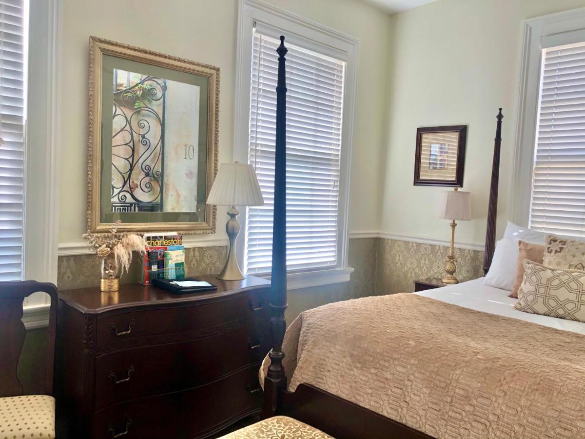 Daybed With Trundle In The Beautiful Ashley Inn 4 Blocks From King St 查尔斯顿 外观 照片