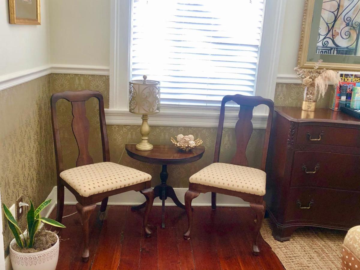 Daybed With Trundle In The Beautiful Ashley Inn 4 Blocks From King St 查尔斯顿 外观 照片