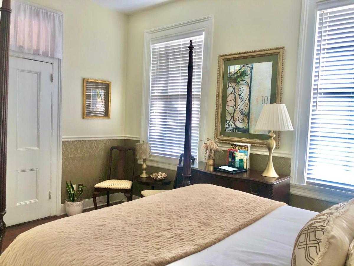 Daybed With Trundle In The Beautiful Ashley Inn 4 Blocks From King St 查尔斯顿 外观 照片