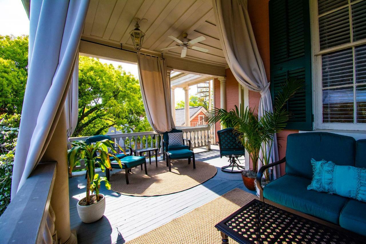 Daybed With Trundle In The Beautiful Ashley Inn 4 Blocks From King St 查尔斯顿 外观 照片