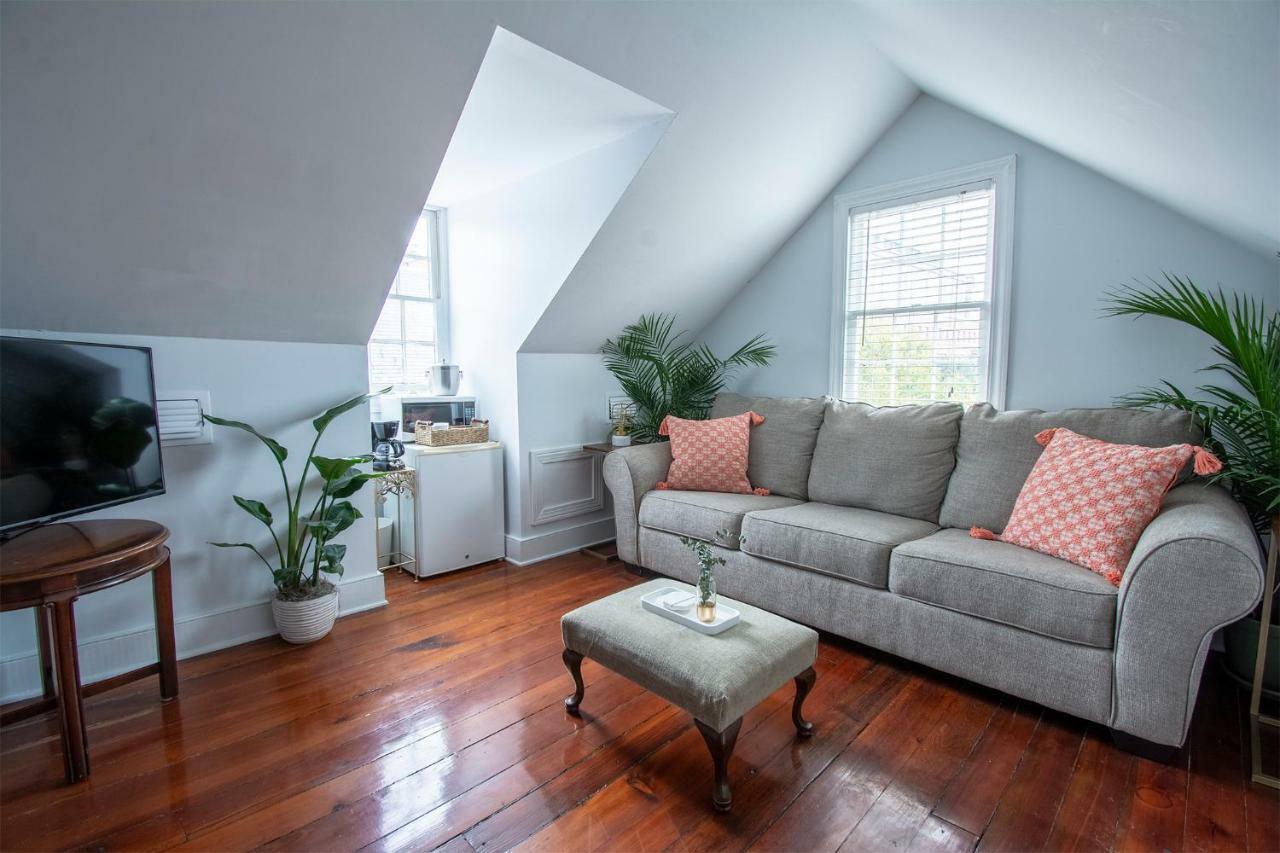 Daybed With Trundle In The Beautiful Ashley Inn 4 Blocks From King St 查尔斯顿 外观 照片