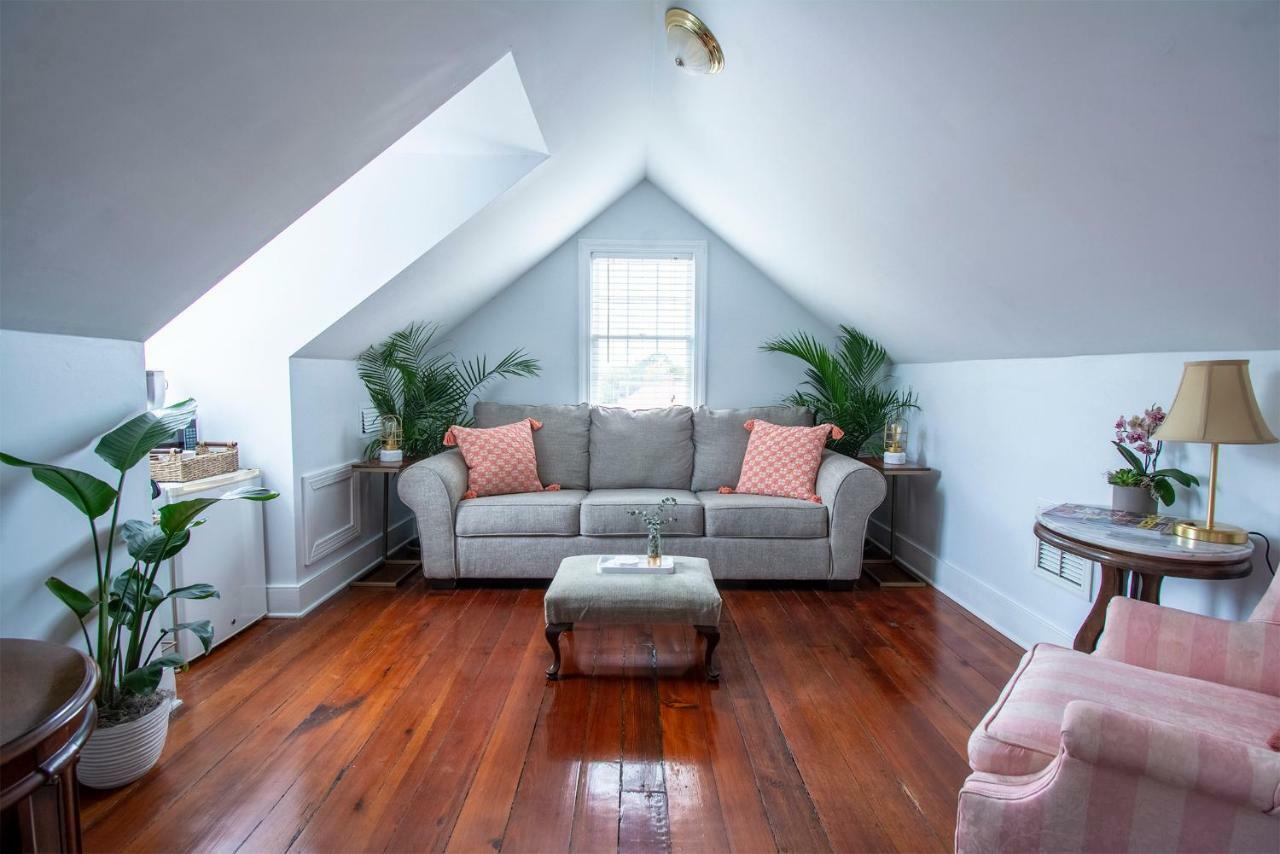 Daybed With Trundle In The Beautiful Ashley Inn 4 Blocks From King St 查尔斯顿 外观 照片