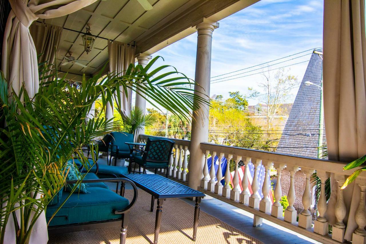 Daybed With Trundle In The Beautiful Ashley Inn 4 Blocks From King St 查尔斯顿 外观 照片
